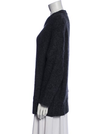 Jenni Kayne Alpaca Mock Neck Sweater
