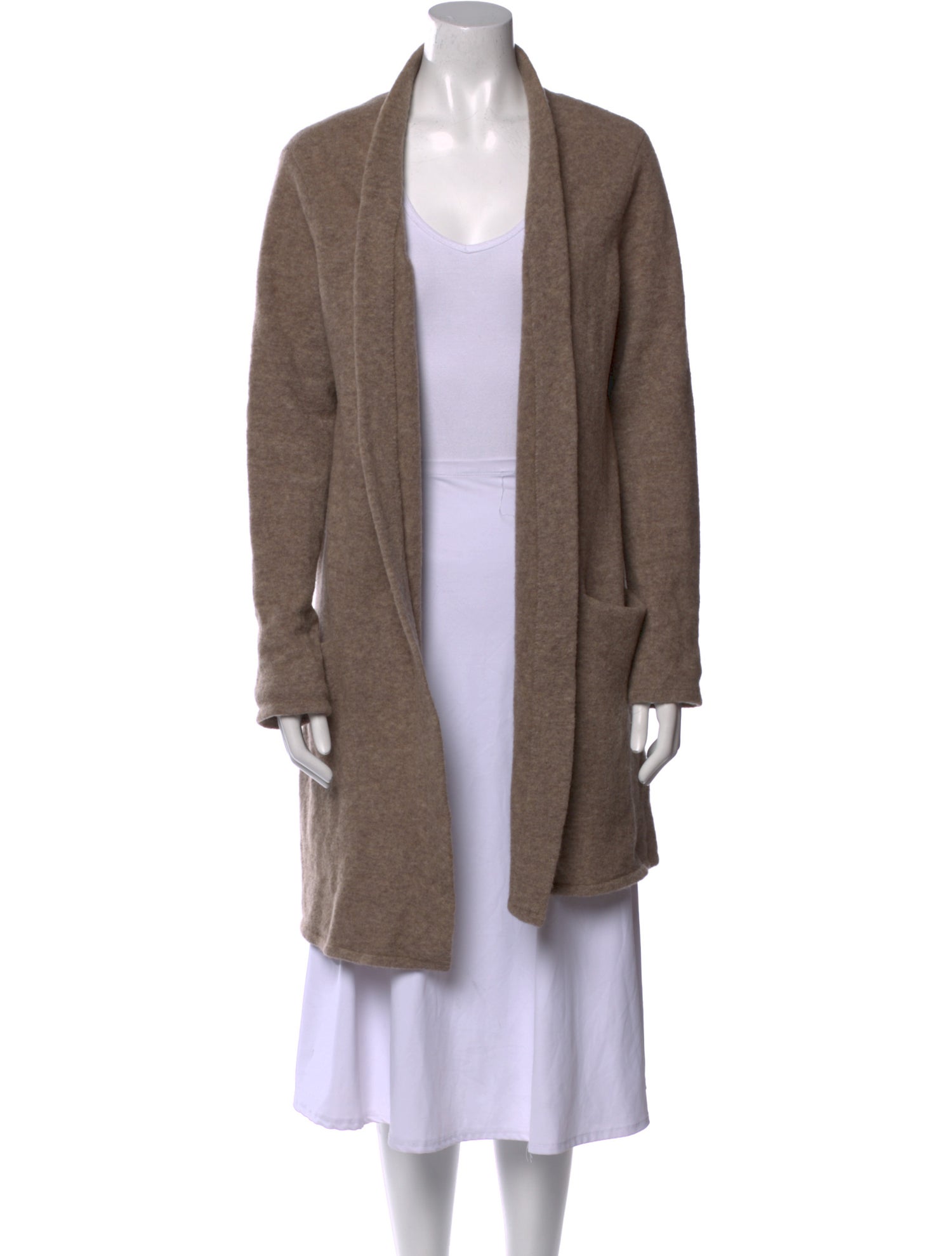 Jenni Kayne Merino Wool Cowl Neck Sweater