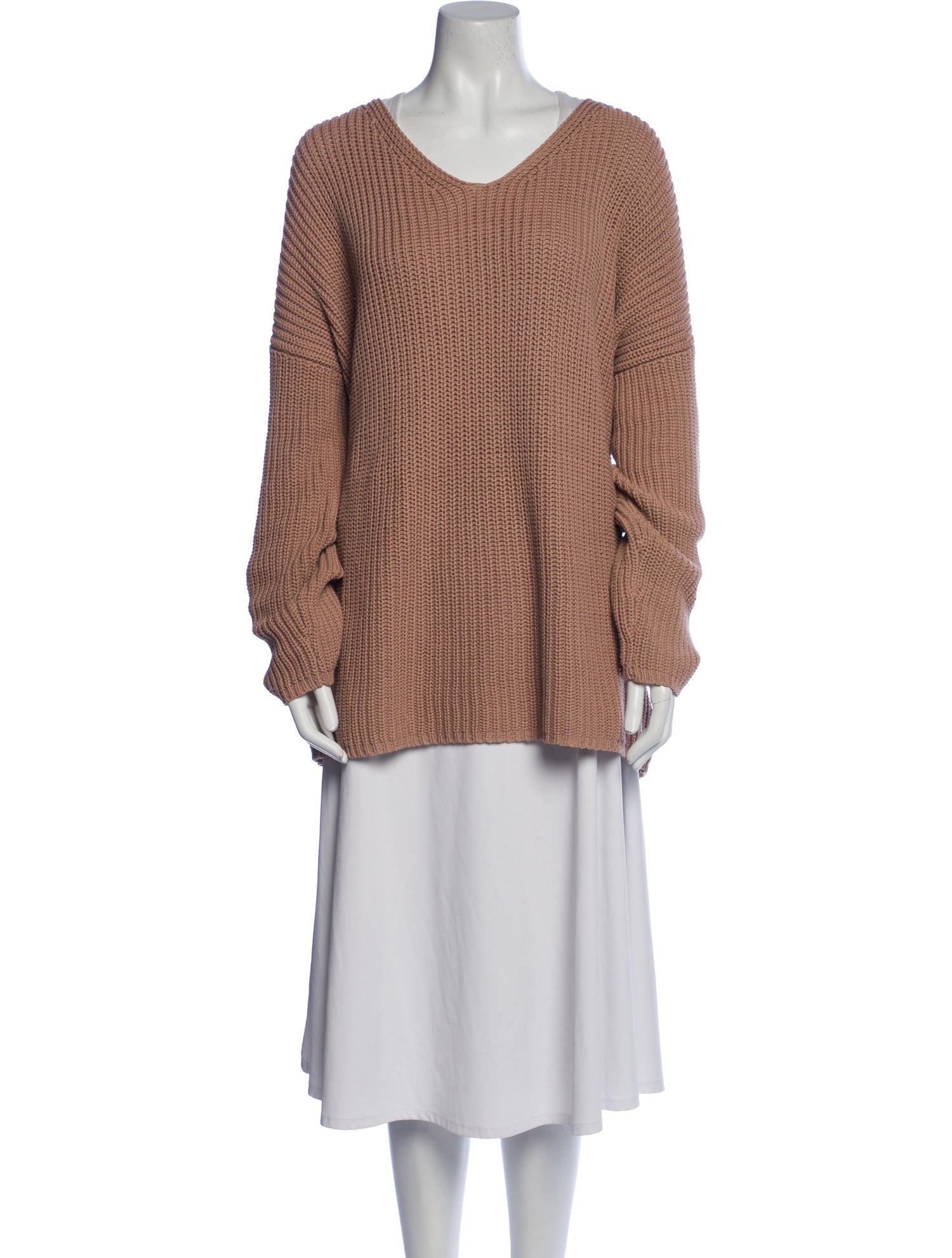 Jenni Kayne Scoop Neck Sweater