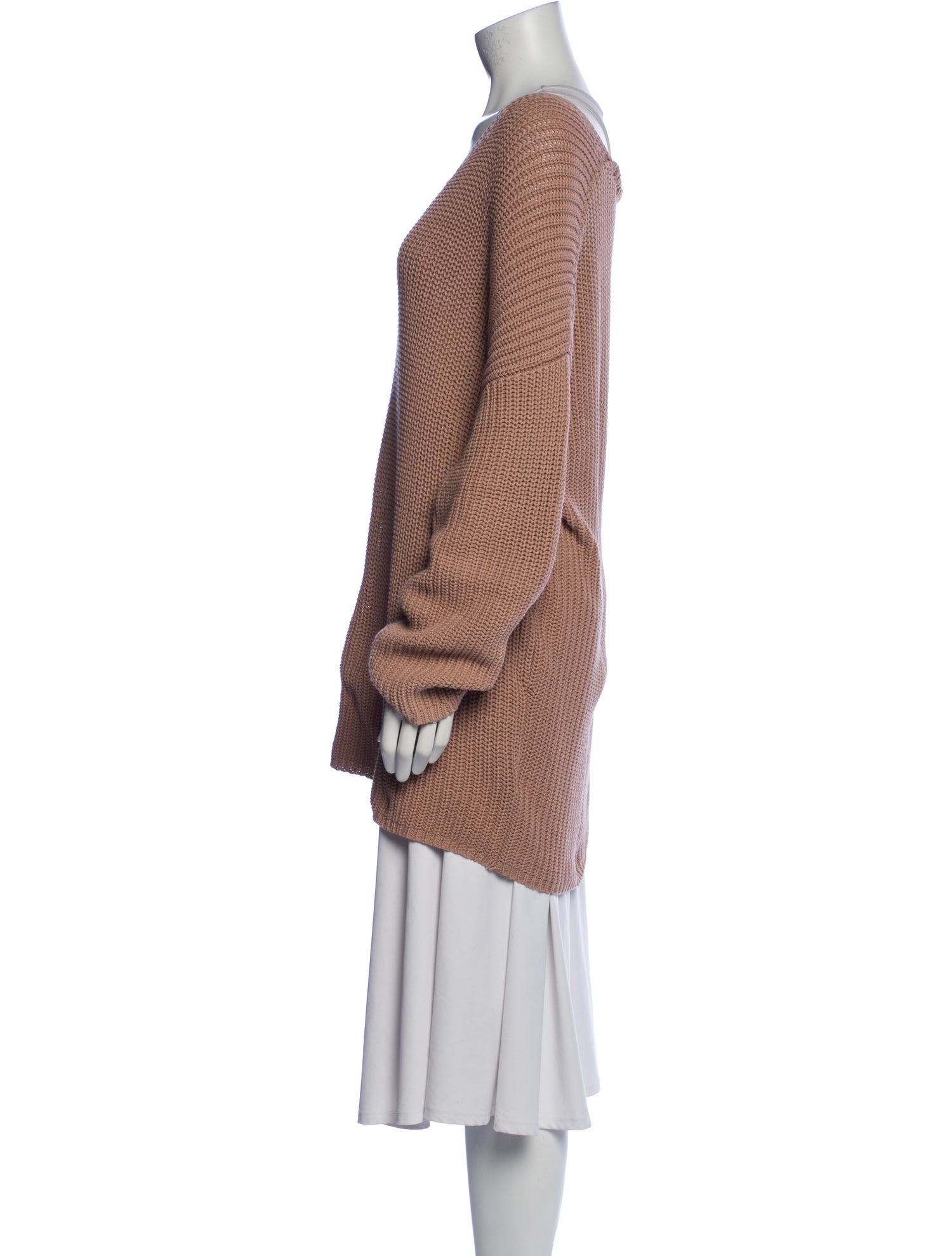 Jenni Kayne Scoop Neck Sweater