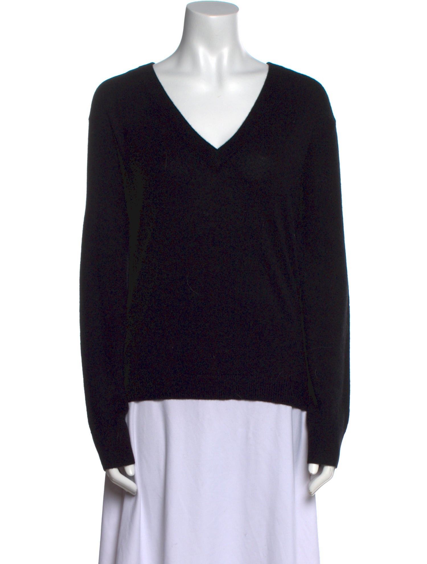 Jenni Kayne Cashmere V-Neck Sweater