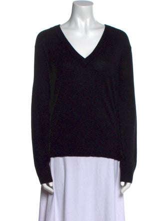 Jenni Kayne Cashmere V-Neck Sweater