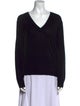 Jenni Kayne Cashmere V-Neck Sweater