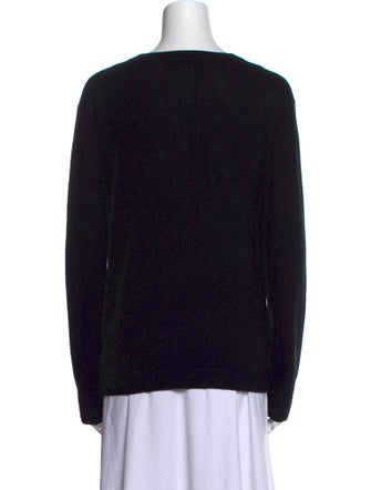 Jenni Kayne Cashmere V-Neck Sweater