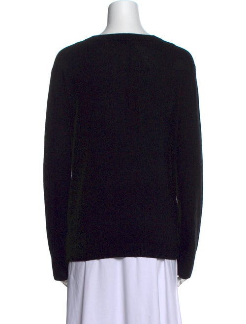 Jenni Kayne Cashmere V-Neck Sweater
