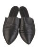 Jenni Kayne Leather Mules