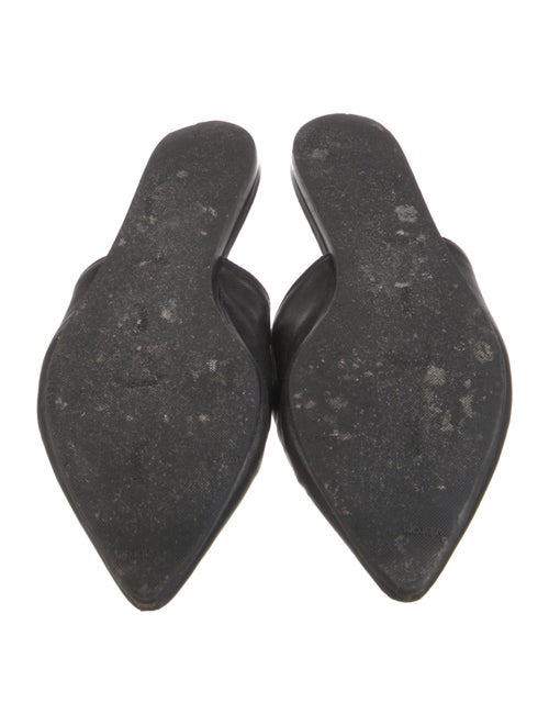 Jenni Kayne Leather Mules