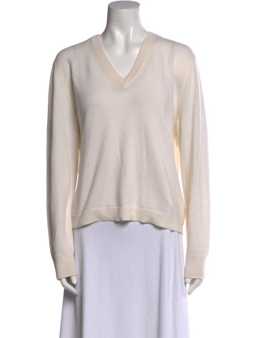 Jenni Kayne Cashmere V-Neck Sweater