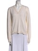 Jenni Kayne Cashmere V-Neck Sweater