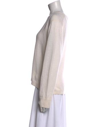 Jenni Kayne Cashmere V-Neck Sweater