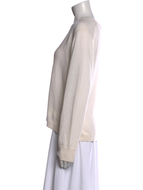 Jenni Kayne Cashmere V-Neck Sweater