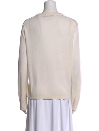 Jenni Kayne Cashmere V-Neck Sweater
