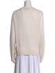 Jenni Kayne Cashmere V-Neck Sweater