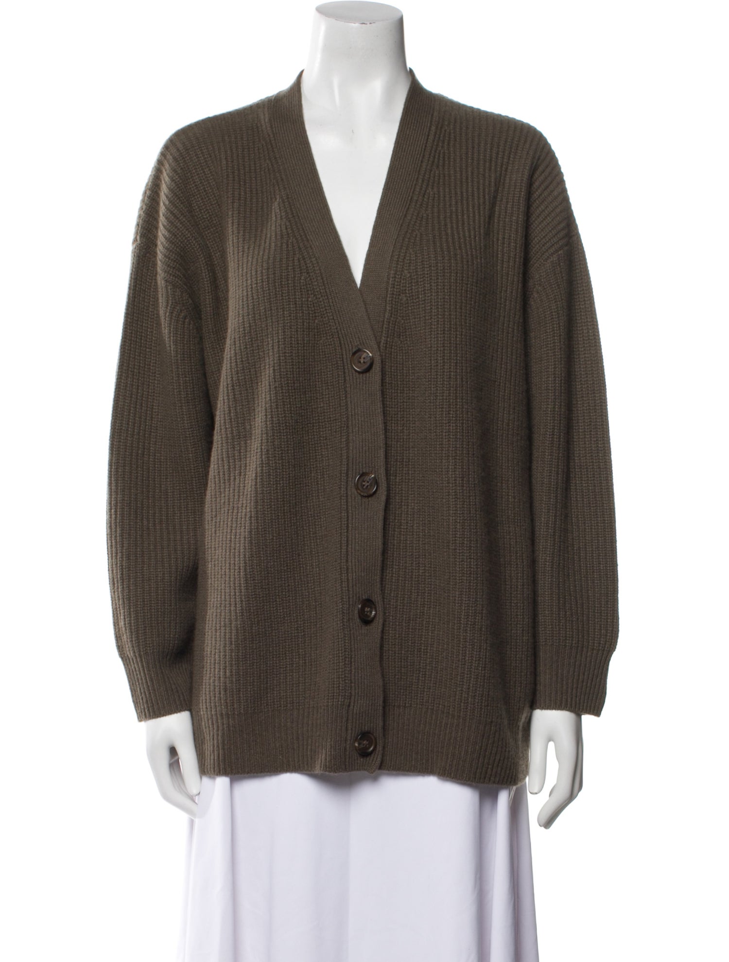 Jenni Kayne Cashmere V-Neck Sweater