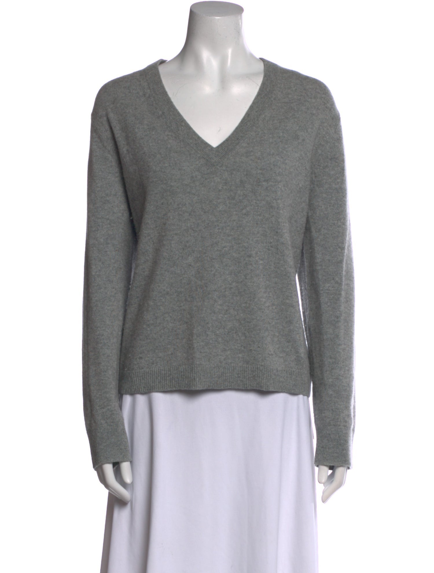 Jenni Kayne Cashmere V-Neck Sweater