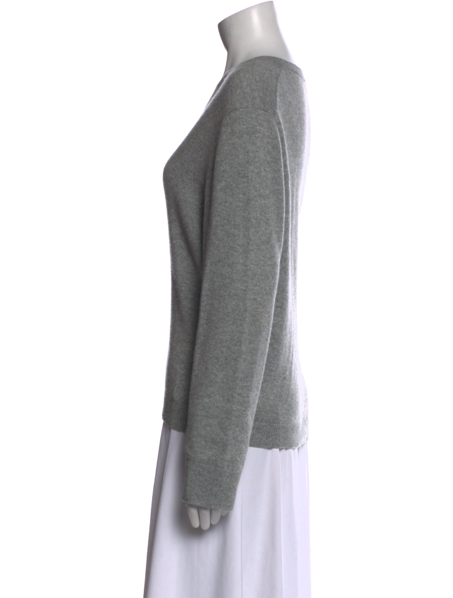 Jenni Kayne Cashmere V-Neck Sweater