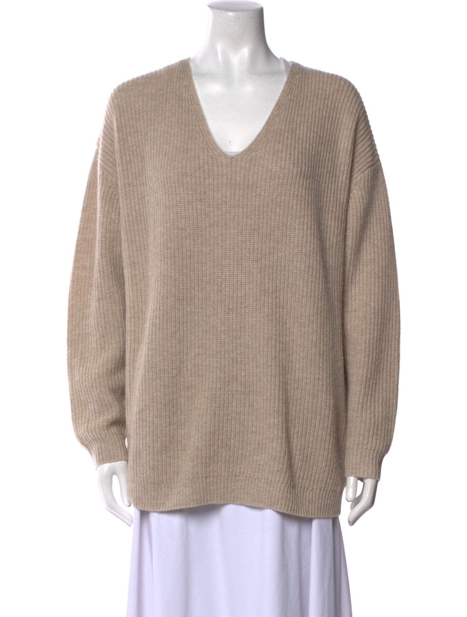 Jenni Kayne Wool V-Neck Sweater
