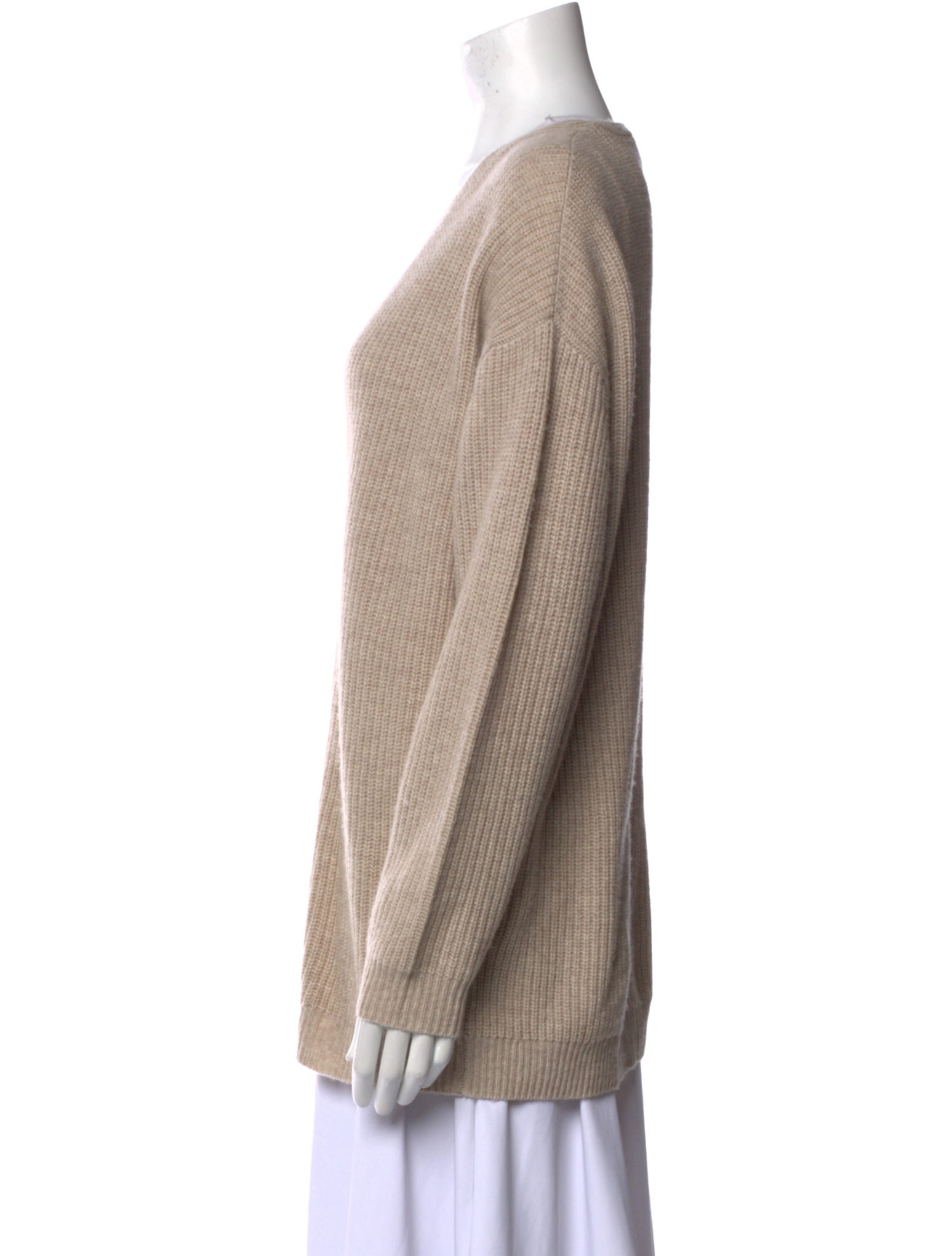 Jenni Kayne Wool V-Neck Sweater
