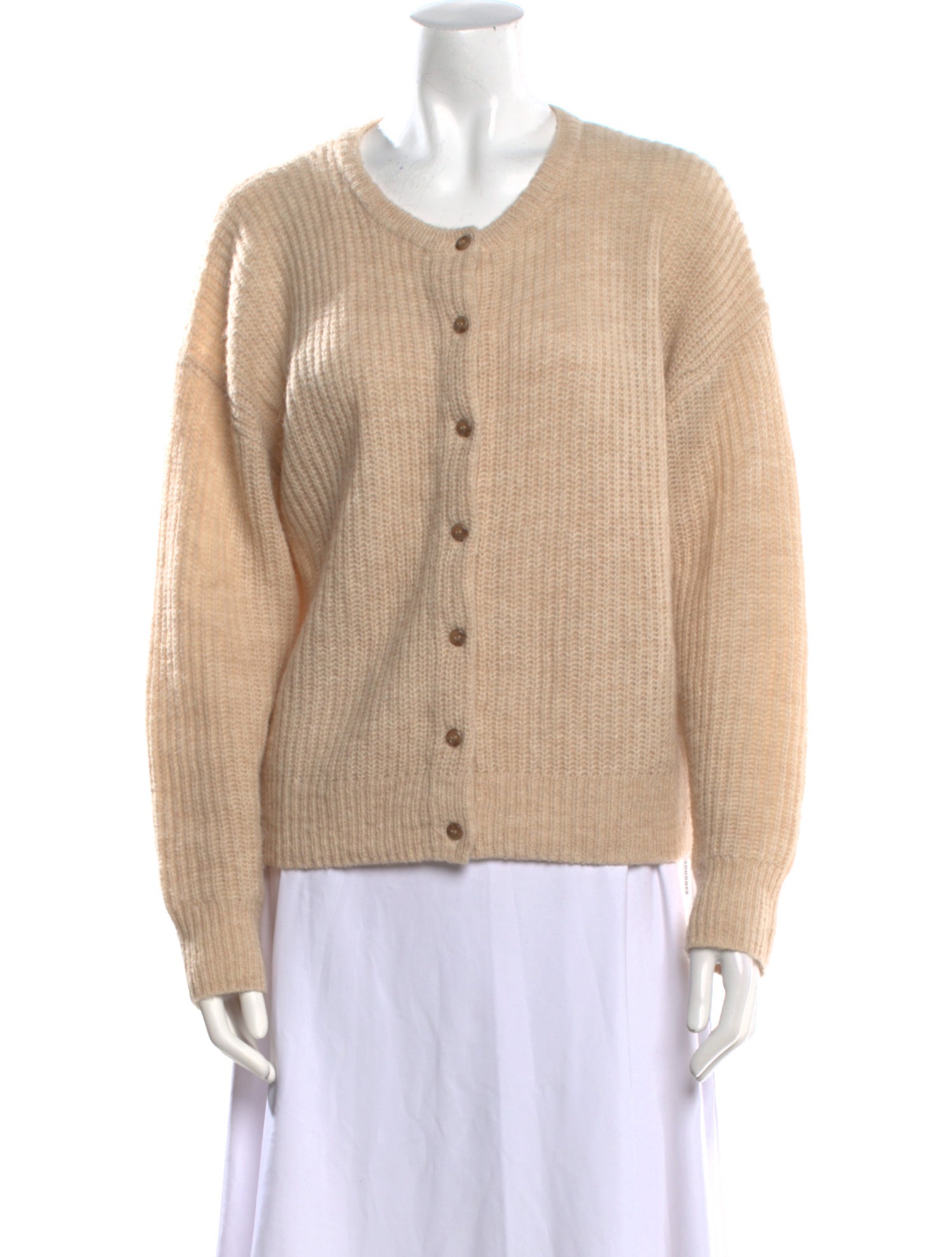 Jenni Kayne Alpaca Crew Neck Sweater