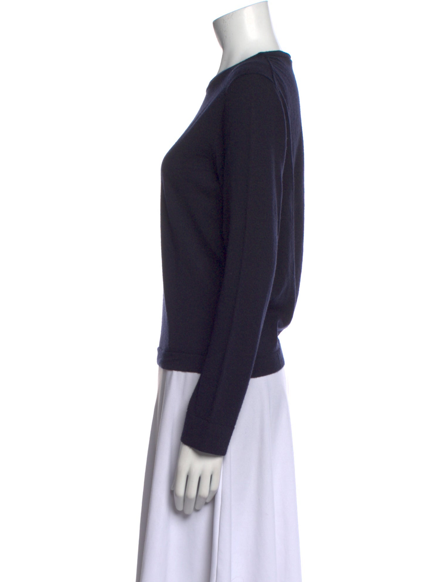 Jenni Kayne Merino Wool Crew Neck Sweater