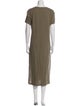 Jenni Kayne V-Neck Long Dress