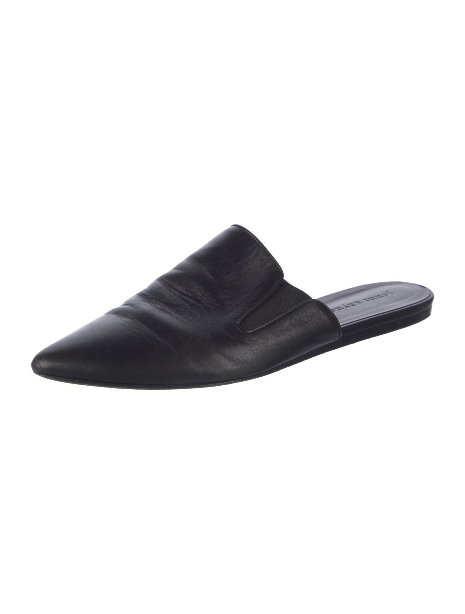 Jenni Kayne Leather Mules
