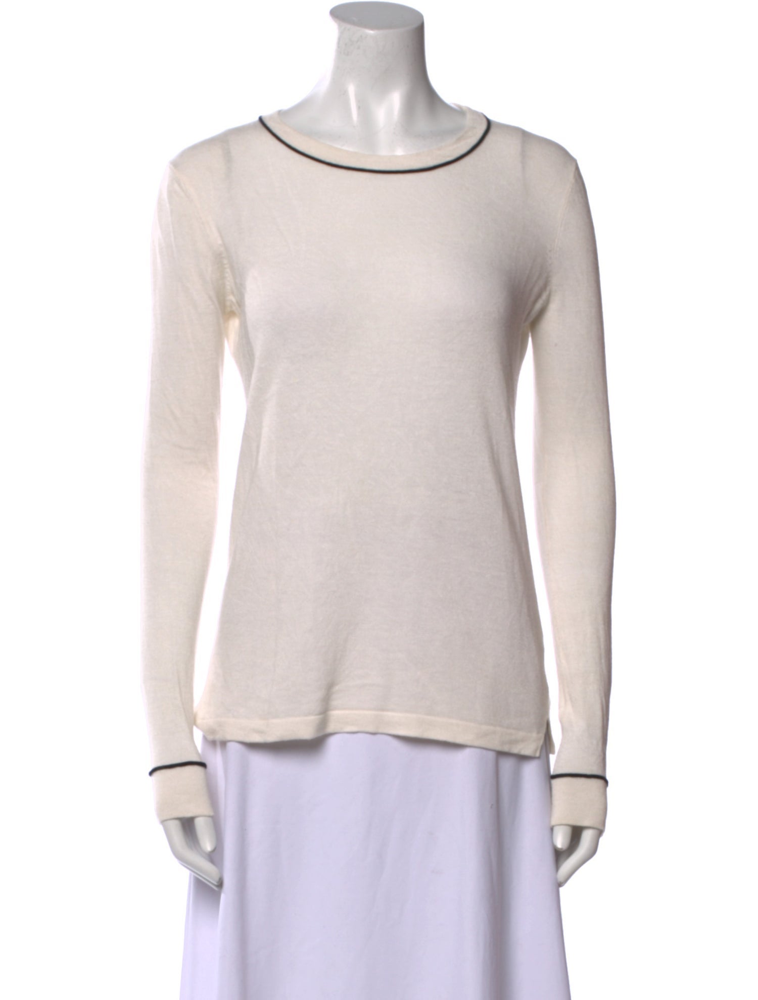 Jenni Kayne Scoop Neck Sweater