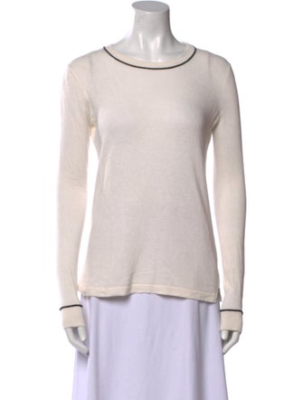 Jenni Kayne Scoop Neck Sweater