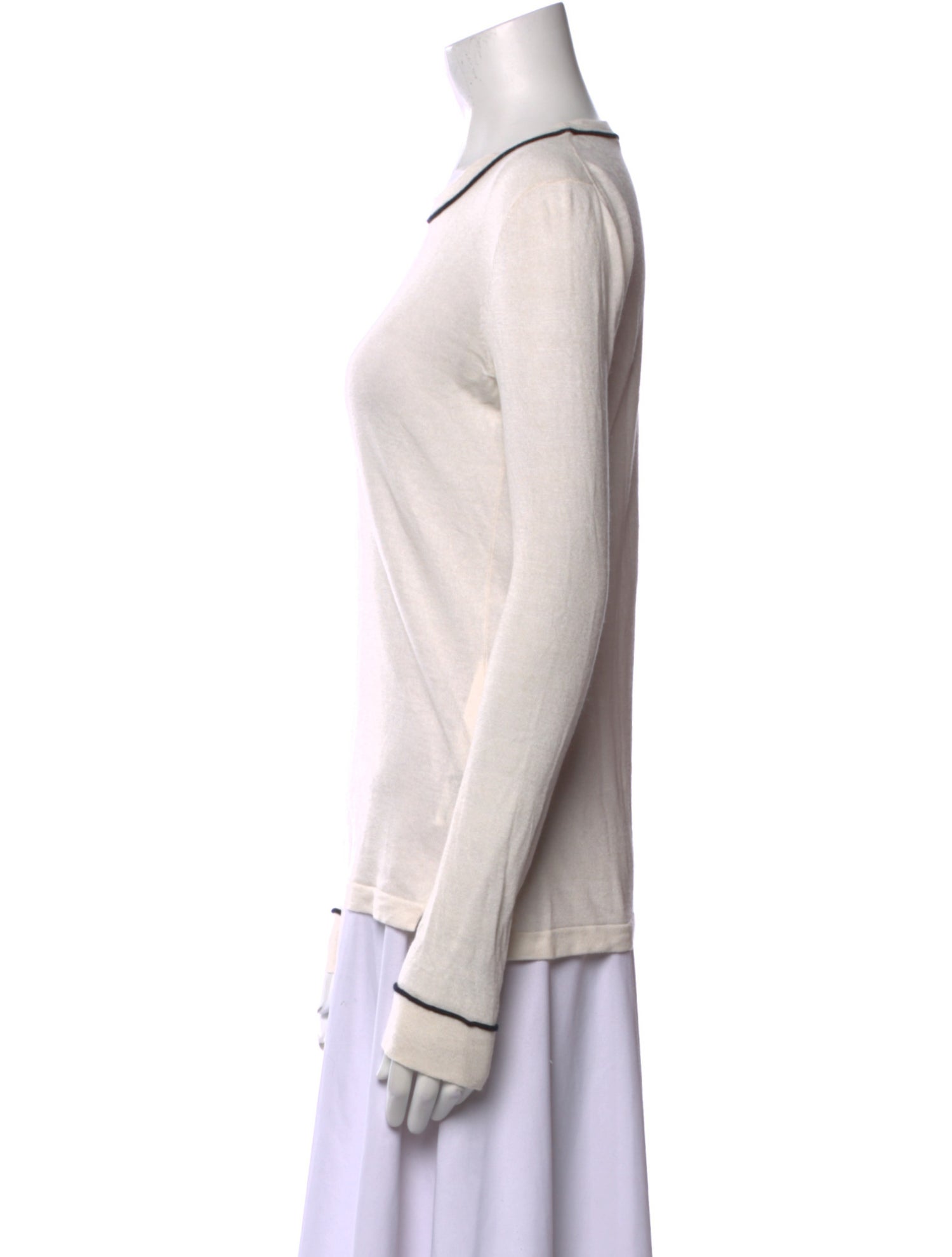 Jenni Kayne Scoop Neck Sweater