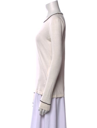 Jenni Kayne Scoop Neck Sweater