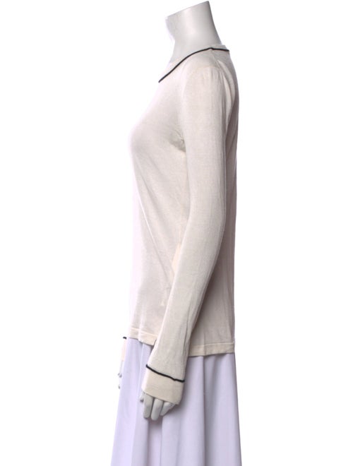 Jenni Kayne Scoop Neck Sweater