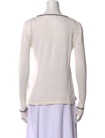 Jenni Kayne Scoop Neck Sweater
