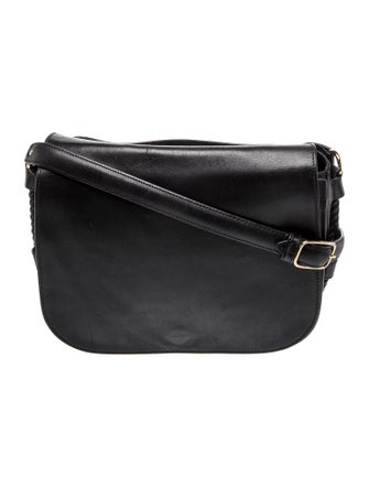 Jenni Kayne Leather Crossbody Bag
