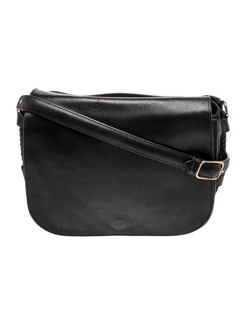 Jenni Kayne Leather Crossbody Bag
