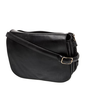 Jenni Kayne Leather Crossbody Bag
