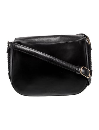 Jenni Kayne Leather Crossbody Bag