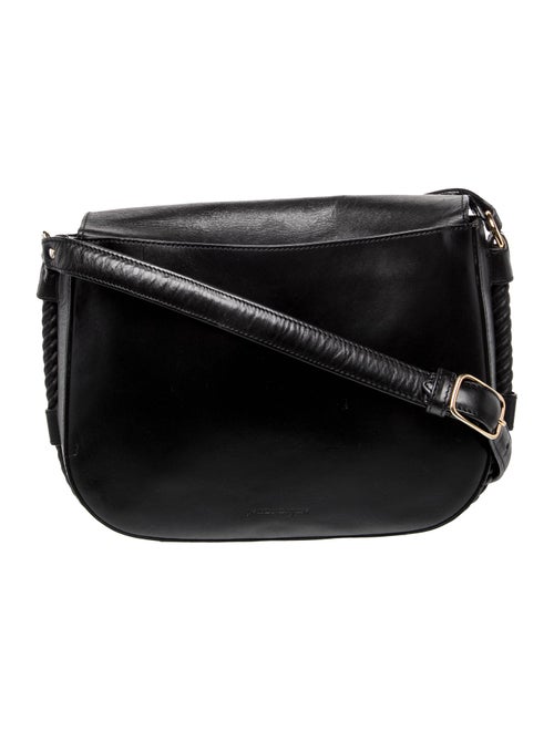 Jenni Kayne Leather Crossbody Bag