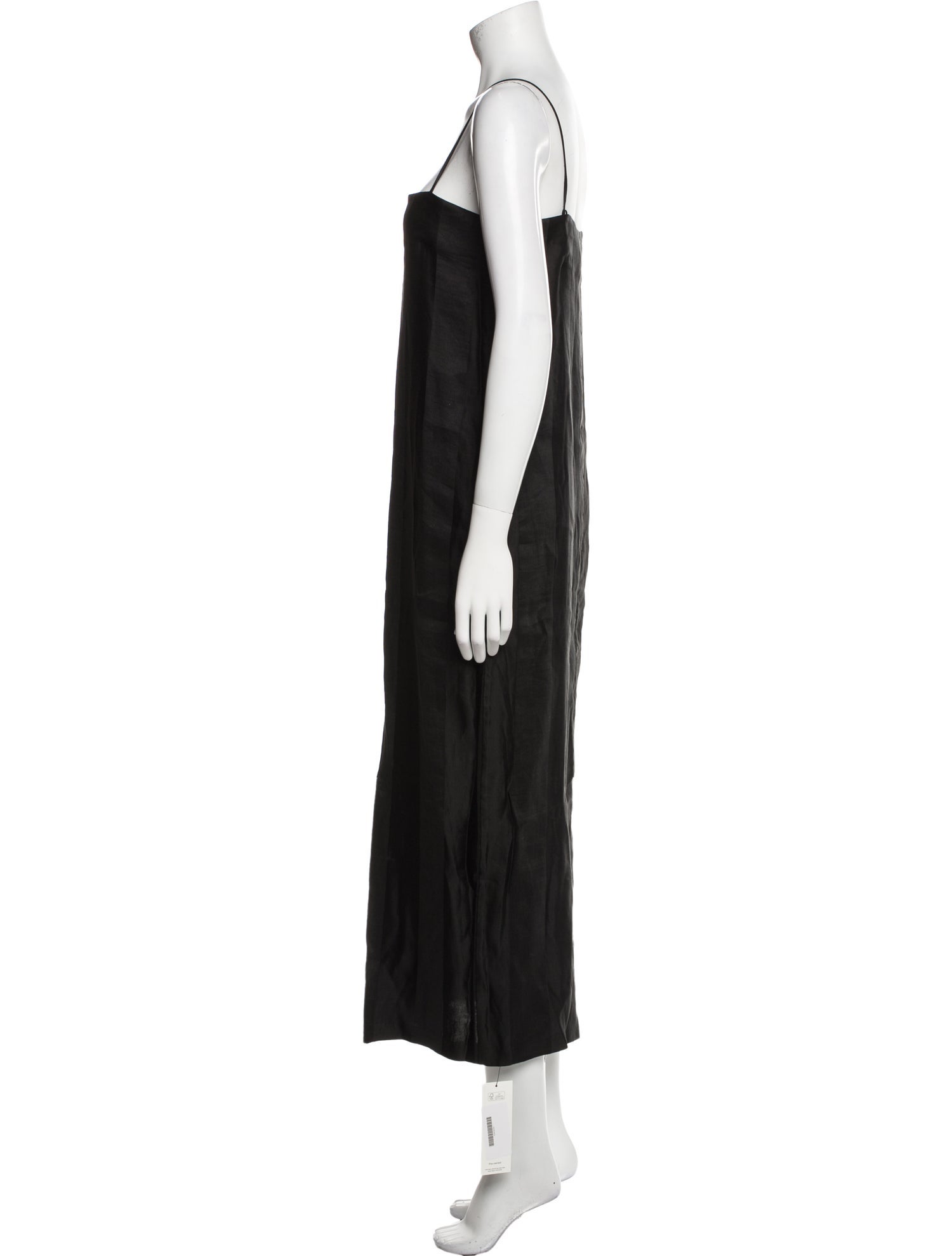 Jenni Kayne Square Neckline Long Dress
