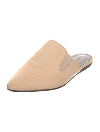 Jenni Kayne Suede Mules