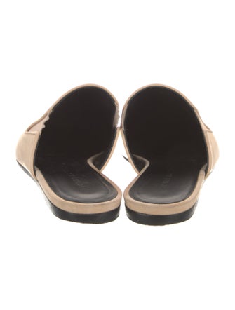 Jenni Kayne Suede Mules
