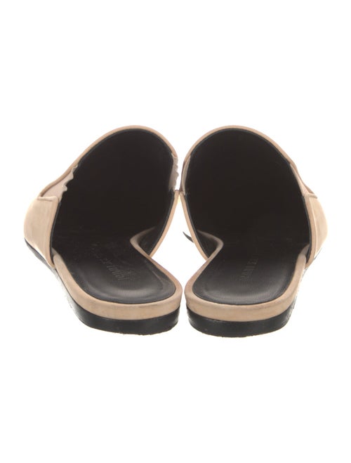 Jenni Kayne Suede Mules
