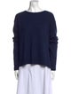 Jenni Kayne Bateau Neckline Sweater