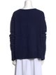 Jenni Kayne Bateau Neckline Sweater