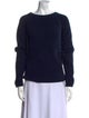 Jenni Kayne Bateau Neckline Sweater