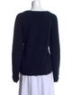 Jenni Kayne Bateau Neckline Sweater