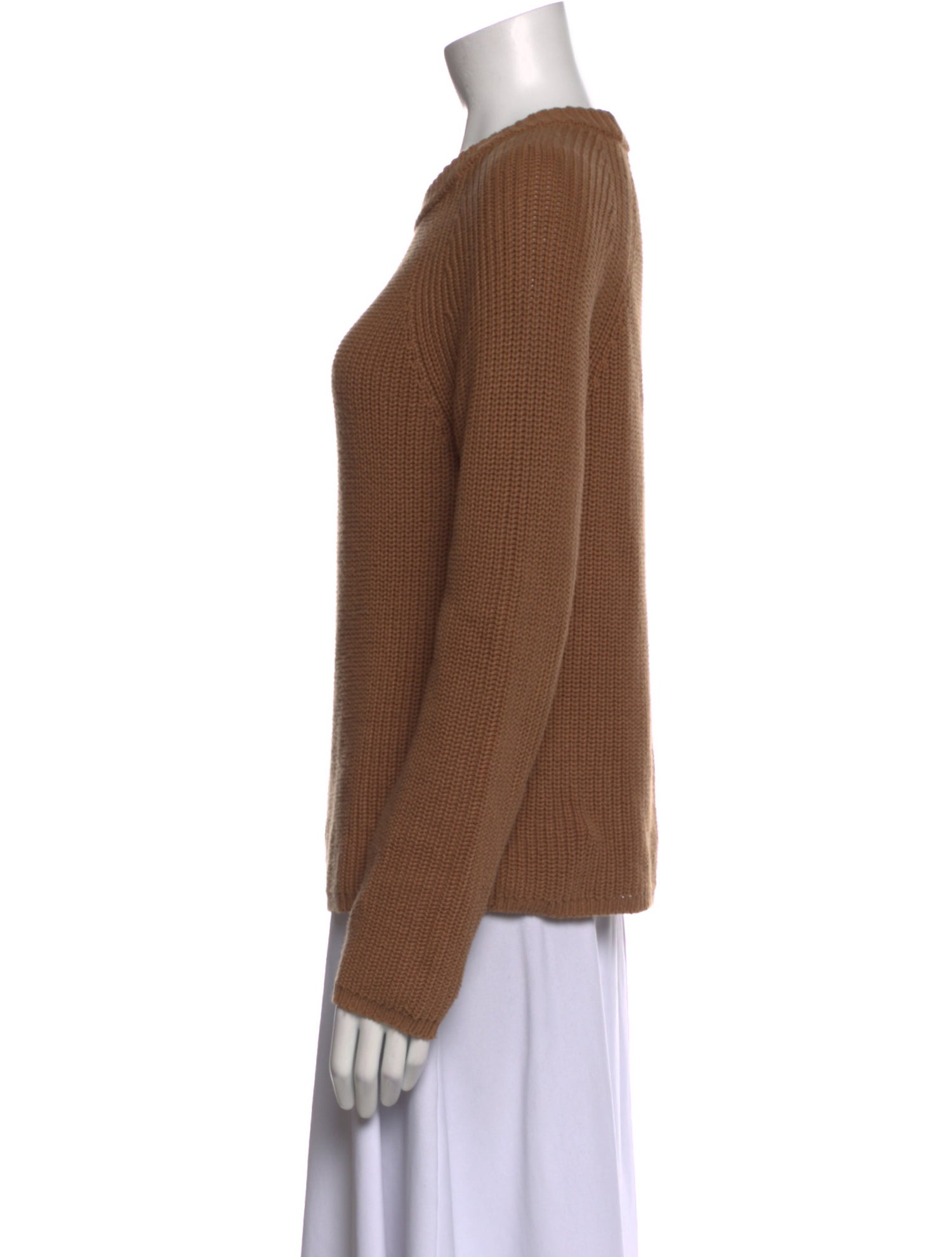 Jenni Kayne Crew Neck Long Sleeve Sweatshirt