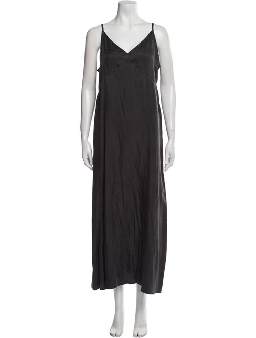 Jenni Kayne V-Neck Long Dress