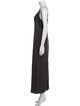 Jenni Kayne V-Neck Long Dress