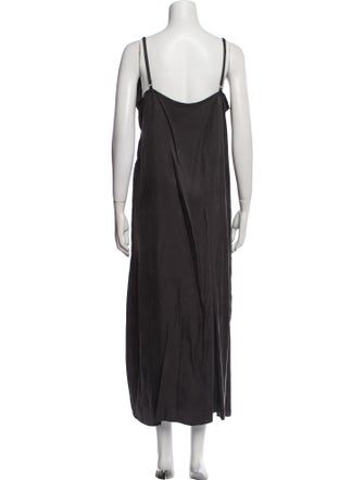Jenni Kayne V-Neck Long Dress