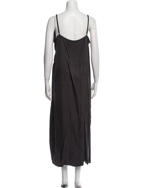Jenni Kayne V-Neck Long Dress